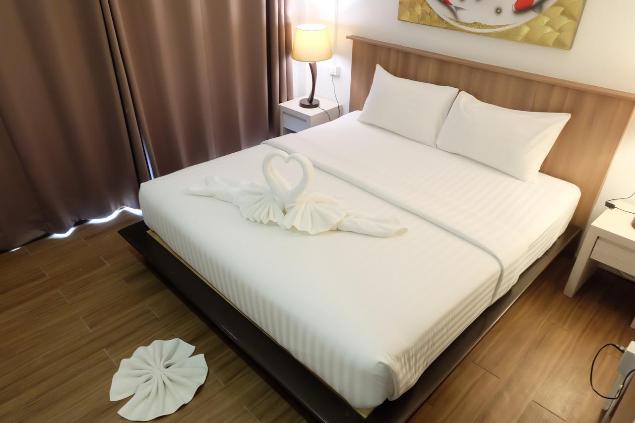 A Plus Hotel Koh Lipe Esterno foto