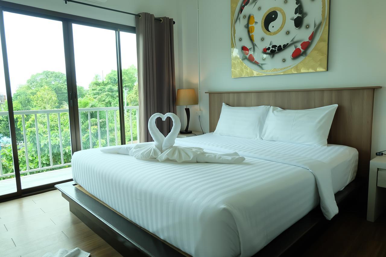 A Plus Hotel Koh Lipe Esterno foto