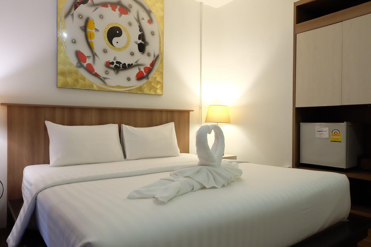 A Plus Hotel Koh Lipe Esterno foto